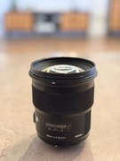 Obiektyw Sigma ART 50mm f/1.4 DG Nikon