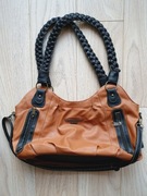 Liebeskind Berlin, torebka ze skóry