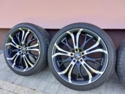 Alufelgi 5x114,3 r18 5x108 Megane 3 Baracuda 18x8JJ et40