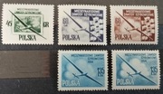 Fi 712-714 ** ab Komplet Zawody Szybowcowe Rocznik 1954