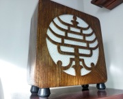 Głośnik Fra Diavolo lata 30-te XX w.