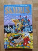 Sknerus rok 2000, stan kolekcjonerski