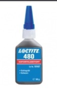 Klej Loctite 480 klej błyskawiczny - 50g