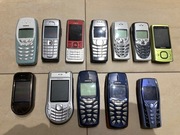 Zestaw telefonów korkowych Nokia 