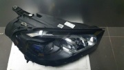 Reflektor prawy led Mercedes GLE 167 A1679069007