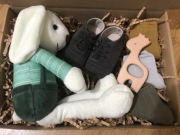 Baby Box, Baby Gift Box, Baby Shower, Mulle
