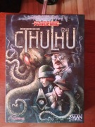 Gra Planszowa Pandemic Czas Cthulhu Lovecraft 
