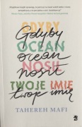 „Gdyby ocean nosił twoje imię”