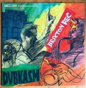 Dubkasm – Brixton Rec LP (winyl, vinyl)