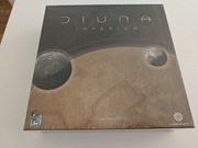 Gra planszowa Diuna Imperium. Nowa w folii.