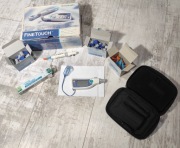 glukometr finetouch CR2032 x2 GR102C
