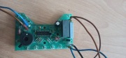 elektronika z odkurzacza Zelmer Aquawelt