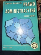 Prawo administracyjne część ogólna