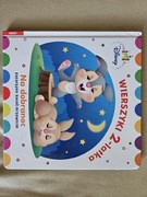 Wierszyki 2 latka Disney Na dobranoc