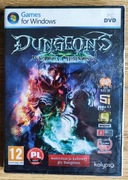 Gra Dungeons: Władca Ciemności NOWA (PC)
