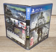 SNIPER GHOST WARRIOR 3 PS4 DUBBING PL 