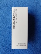Exosome Face Cream, Dr. Ambroziak, nowość, krem do twarzy
