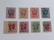 Znaczki polskie  czyste *