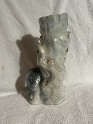 Ceramiczny wazon dekoracyjny / figurka