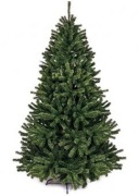 choinka sztuczna świerk LUNA 190 cm nowa polska