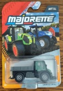 MAJORETTE Farm Unimog U530 1:64