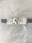 Zawór elektromagnetyczny podwójny 