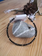 Amulet Ochronny czarny turmalin bransoletka