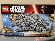 LEGO Star Wars - 75105 Millenium Falcon, Używany