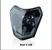 Lampa Reflektor Led Ktm Tpi Homologacja