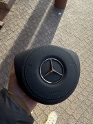 Obszyte Zaślepki airbag do Mercedes Benz E class C class G class S class