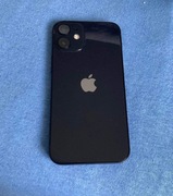 iPhone 12 mini +ładowarka +case