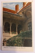 Kraków  Podwórze przy ul. Św.Anny 12