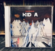 Kid A - Radiohead / Unikat