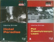 Martha Grimes -komplet 2 kryminałów