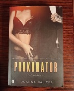 Książka "Prokurator" Reguły pożądania tom 2 