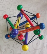 Bryła przestrzenna elastyczna Manhattan Toy