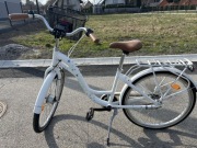 Rower Romet Panda 2.0 Biały