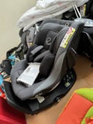 Jane ikonik 2 fotelik samochodowy 0-18kg obrotowy i-Size