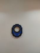 Mine spinner niebieski 