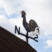 WIATROWSKAZ KOGUT NA DACH ALTANE GARAŻ OZDOBNY