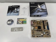 Asus A7V400-MX SE + AMD Sempron 2800