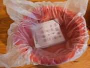 Tupperware silikonowa królewna  forma 