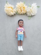 Model fashion doll mini ch