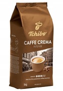 Kawa ziarnista Tchibo cafe crema 1kg