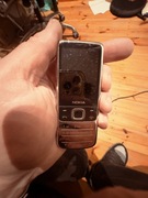 Nokia 6700c sam telefon stan nieznany
