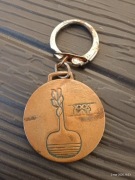 Brelok breloczek Ciech XXX Lat 1945 - 1975  PRL