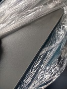 Półki ścienne plus kołki kolor ciemny szary