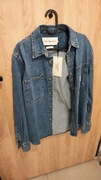 Calvin Klein Jeans koszula jeansowa slim S