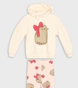 Komplet: bluza i legginsy Pusheen the Cat rozm 122