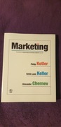 Marketing  Philip Kotler, Kevin Lane Keller, Alexander Chernev